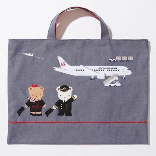 【新品】ファミリア JALオリジナル メッシュプリントパッキングケースL JALオリジナル メッシュプリントパッキングケースL直行便で旅